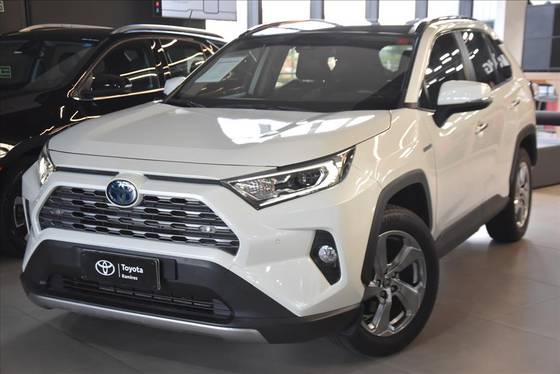 TOYOTA RAV4 2.5 VVT-IE HYBRID SX CONNECT AWD CVT